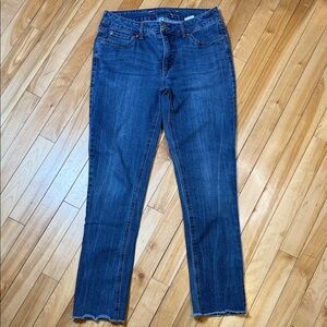 Classic Blue Women's Jeans
